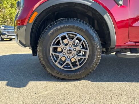 Used 2025 Ford Ranger XLT w/ Equipment Group 301A High image 17