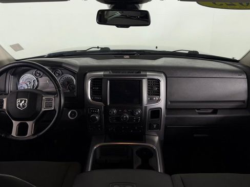 Used 2023 RAM 1500 Classic SLT w/ Electronics Convenience Group AWD/4WD image 32