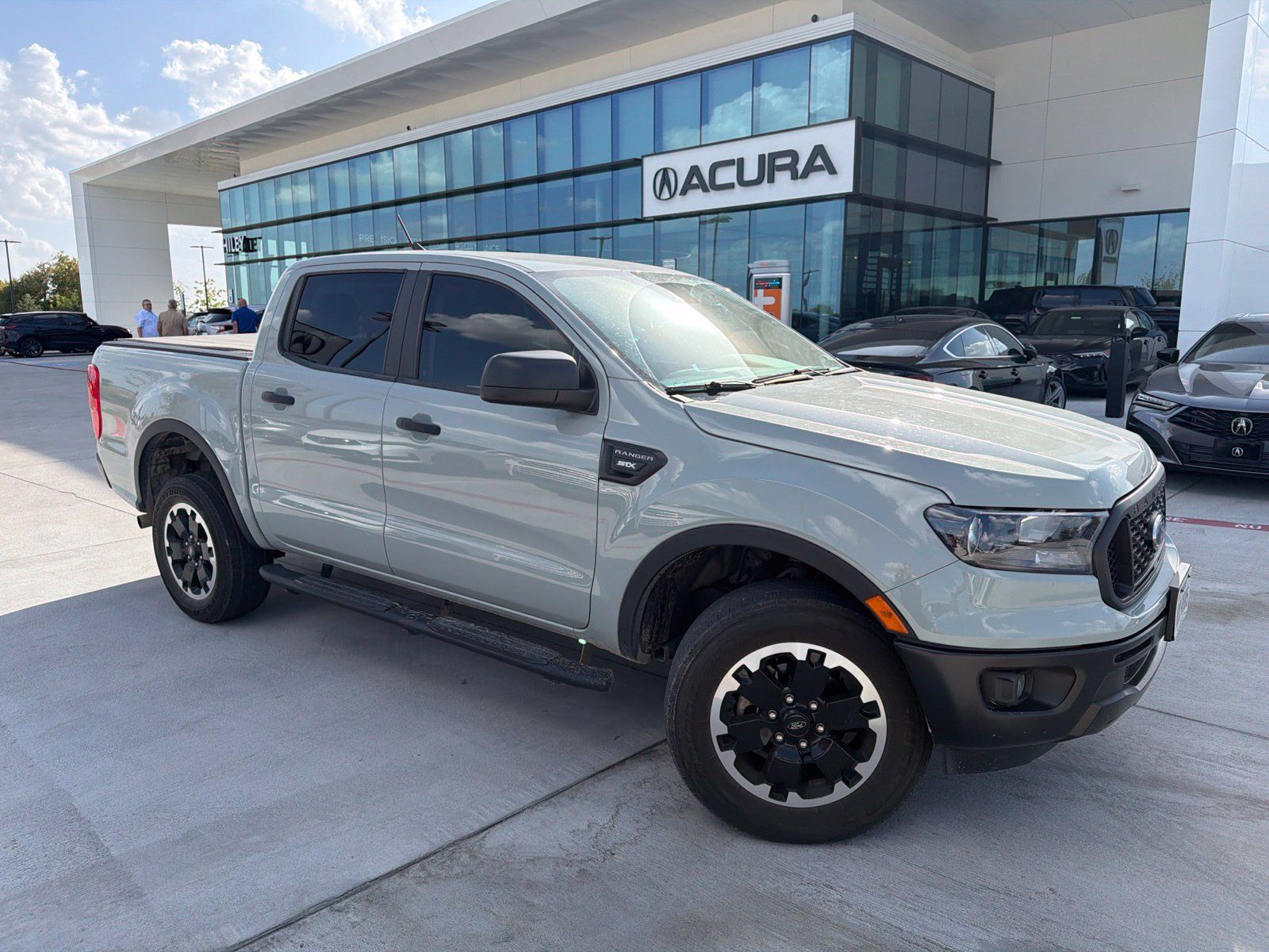 Used 2021 Ford Ranger XL w/ Equipment Group 101A High RWD image 1