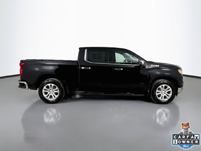 Used 2022 Chevrolet Silverado 1500 LTZ w/ LTZ Premium Package AWD/4WD image 15