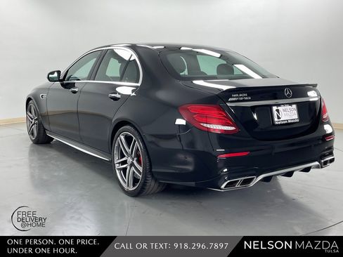 Used 2019 Mercedes-Benz E 63 AMG S image 8