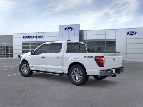 New 2025 Ford F150 Lariat w/ Equipment Group 501A Mid image 4