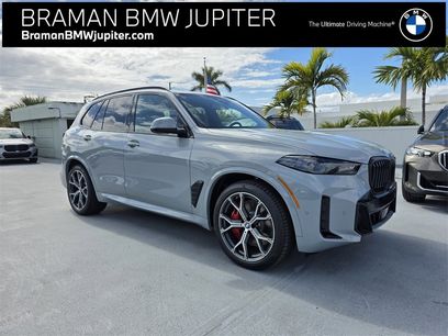 New 2026 BMW X5 xDrive50e w/ M Sport Package