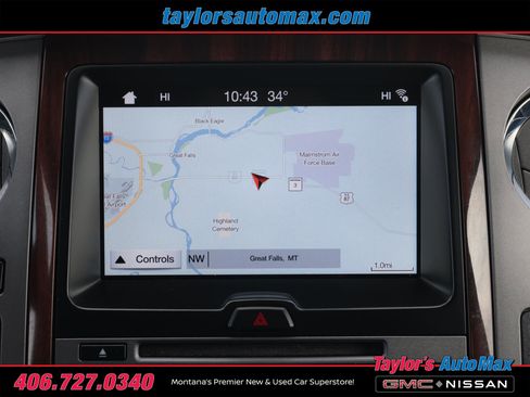 Used 2017 Ford Expedition Platinum image 15