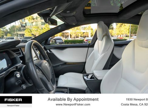 Used 2018 Tesla Model S 100D image 13