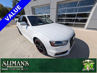 Used 2015 Audi A4 2.0T Premium Plus w/ Technology Package