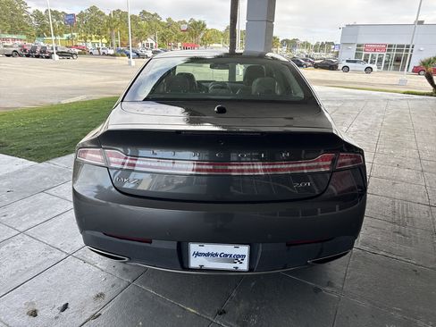 Used 2017 Lincoln MKZ Reserve w/ Climate Package image 13