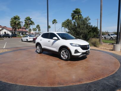 Used 2021 Buick Encore GX Preferred w/ Cold Weather Comfort Package