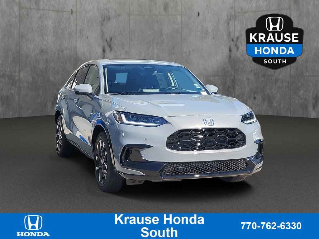 New 2027 Honda HR-V EX-L image 1