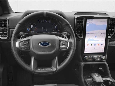 New 2026 Ford Ranger Raptor AWD/4WD image 4
