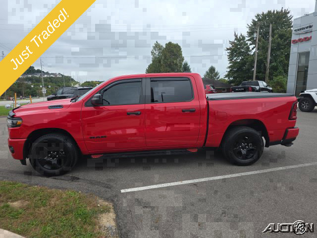 Used 2025 RAM 1500 Tradesman w/ Night Edition AWD/4WD image 1