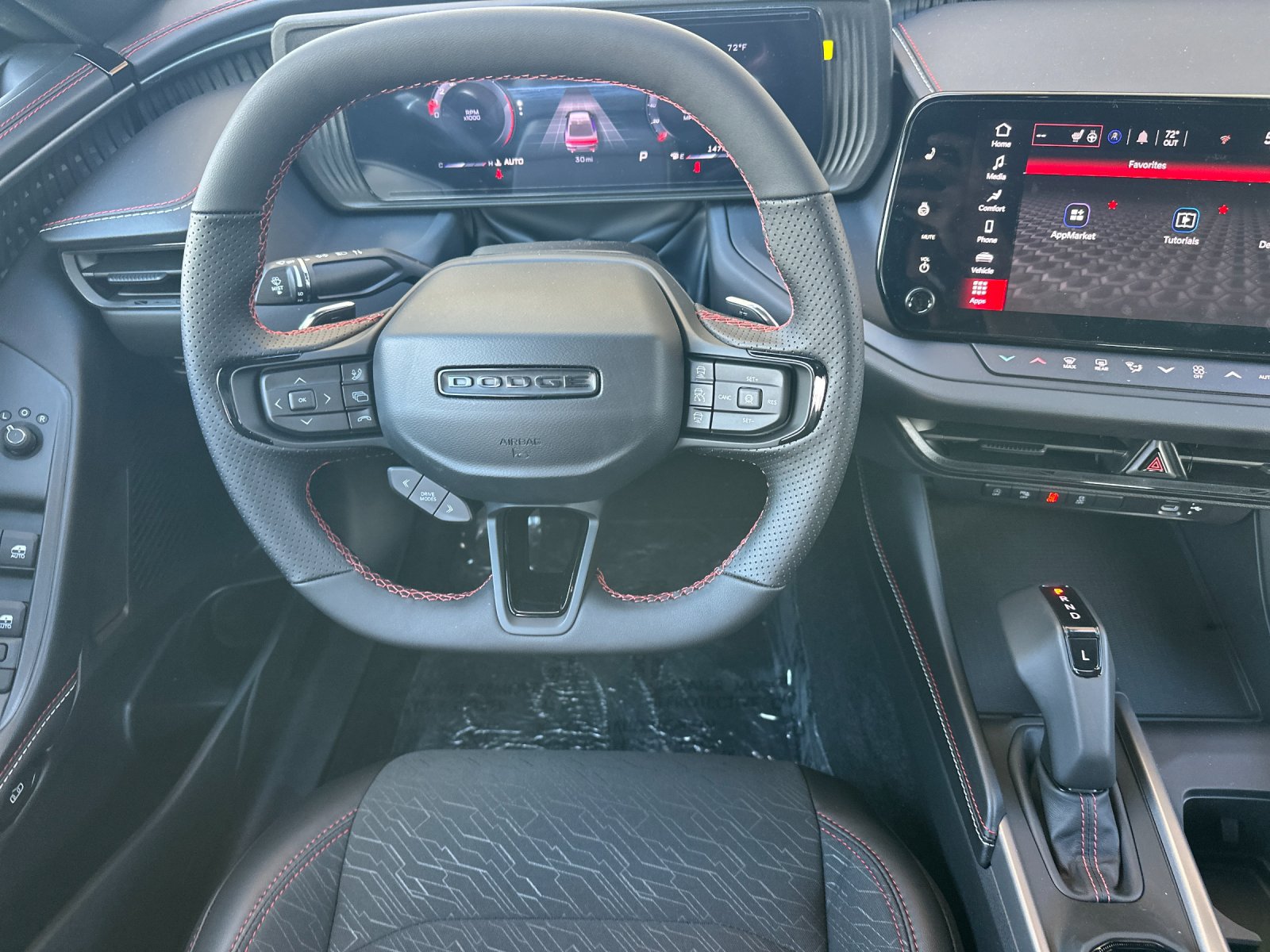 New 2026 Dodge Charger R/T w/ Driver Convenience Group AWD/4WD image 14