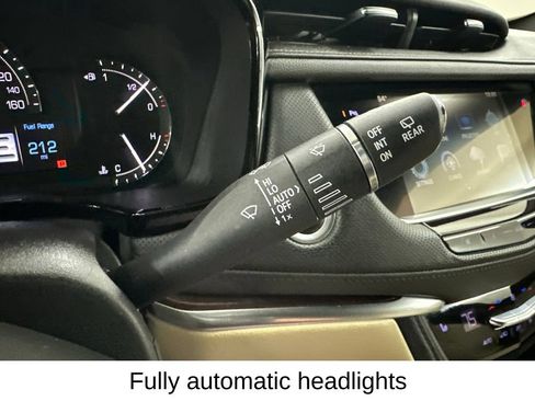 Used 2019 Cadillac XT5 Luxury FWD image 41