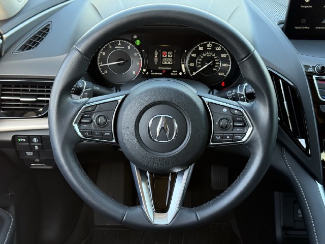 Certified 2024 Acura RDX w/ Technology Package AWD/4WD image 12