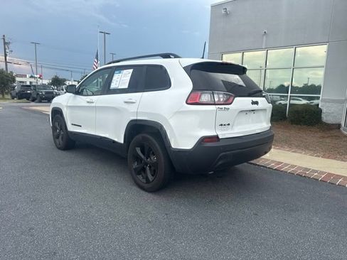 Used 2023 Jeep Cherokee Altitude Lux AWD/4WD image 9