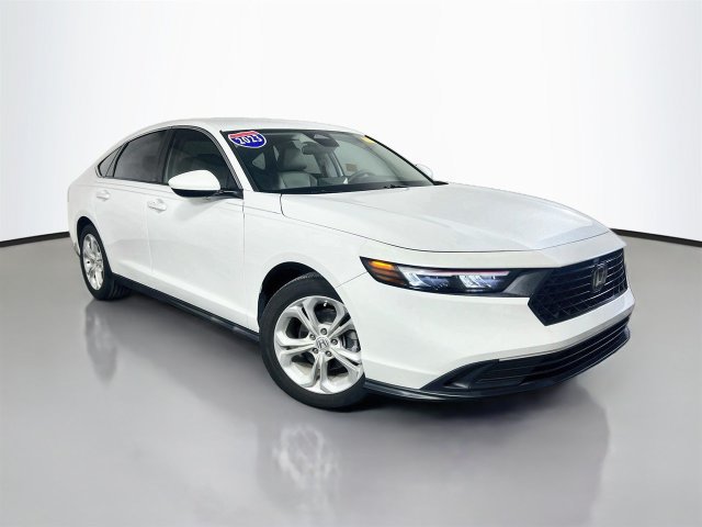Used 2023 Honda Accord LX image 2