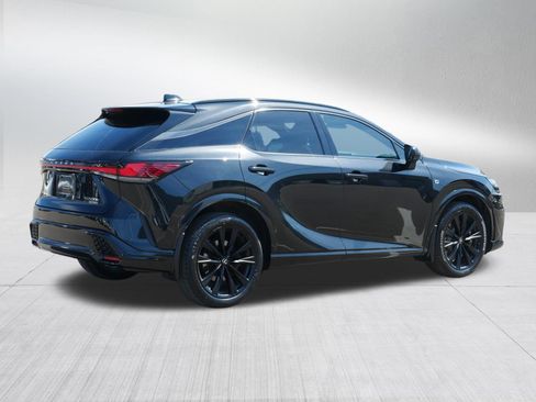 Used 2024 Lexus RX 500h F Sport w/ Convenience Package image 5