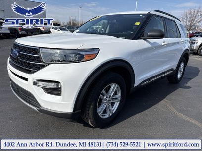 Certified 2020 Ford Explorer XLT w/ Equipment Group 202A