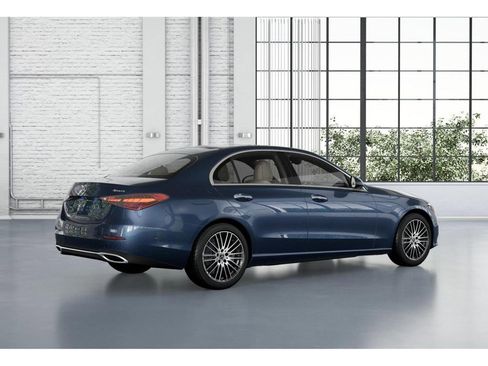 New 2026 Mercedes-Benz C 300 4MATIC Sedan image 20