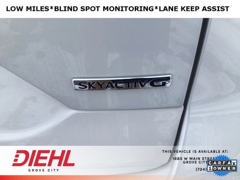 Used 2023 MAZDA CX-5 AWD 2.5 S image 12