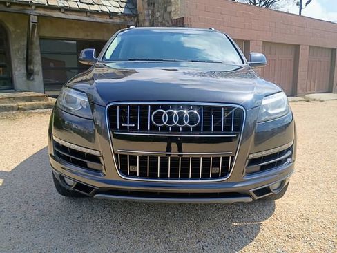 Used 2015 Audi Q7 3.0T Premium Plus w/ Premium Plus Package image 3