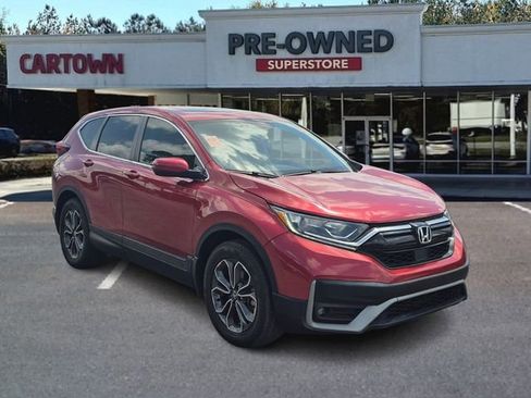 Used 2020 Honda CR-V EX image 1