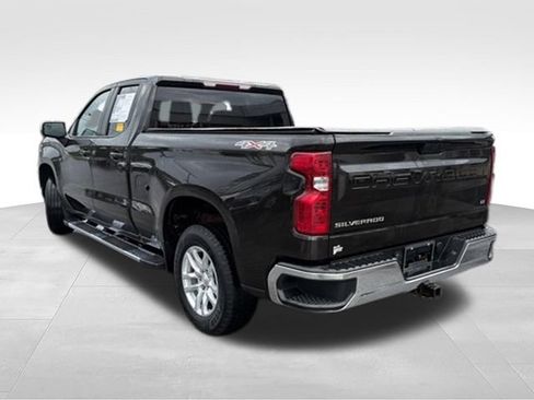 Used 2020 Chevrolet Silverado 1500 LT w/ All-Star Edition AWD/4WD image 3