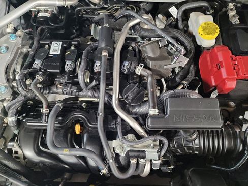 Used 2023 Nissan Sentra SV FWD image 30