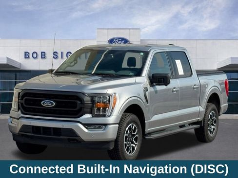 Used 2022 Ford F150 XLT w/ Equipment Group 302A High AWD/4WD image 33