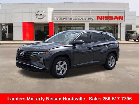 Used 2024 Hyundai Tucson SE FWD image 9