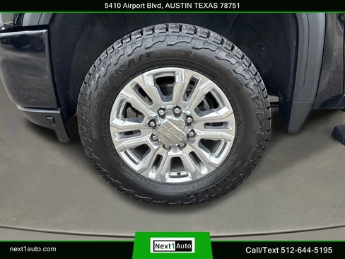 Used 2020 GMC Sierra 2500 Denali w/ Denali Ultimate Package image 37