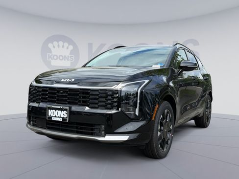 New 2026 Kia Sportage SX Prestige AWD/4WD image 1