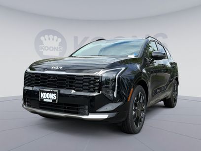 New 2026 Kia Sportage SX Prestige