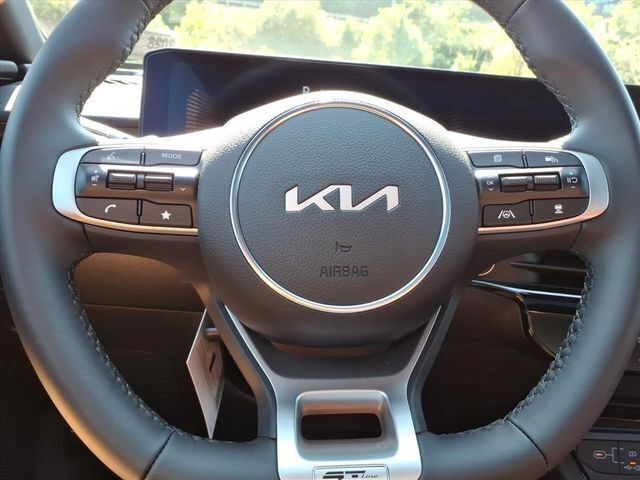 New 2026 Kia K5 GT-Line FWD image 17