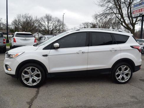 Used 2017 Ford Escape Titanium w/ Equipment Group 301A image 9