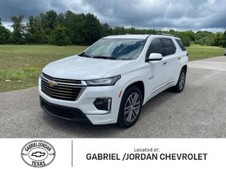 Used 2023 Chevrolet Traverse High Country w/ LPO, Floor Liner Package AWD/4WD video 1
