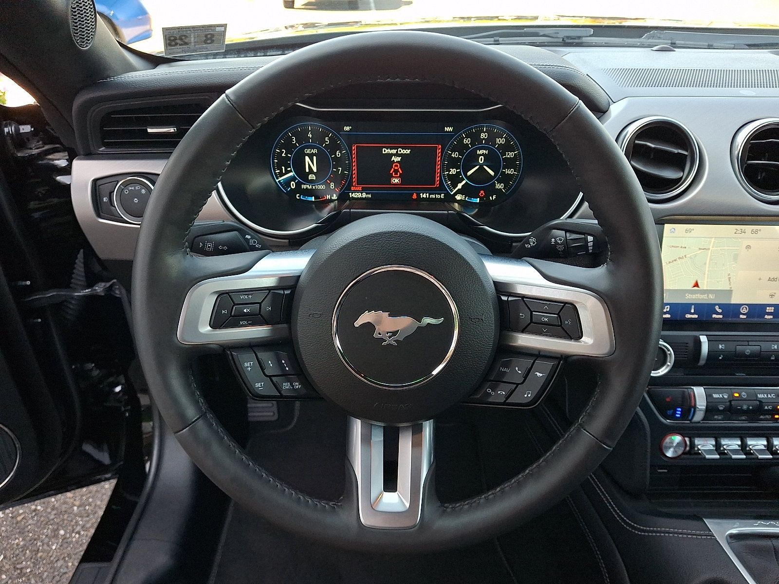 Certified 2023 Ford Mustang GT Premium w/ Equipment Group 401A RWD image 19