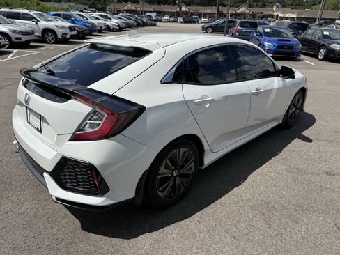 Used 2017 Honda Civic EX image 7