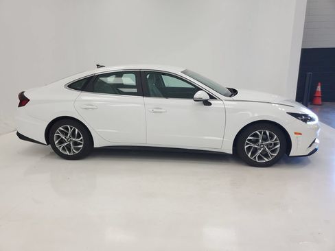 Used 2023 Hyundai Sonata SEL w/ Cargo Package FWD image 4