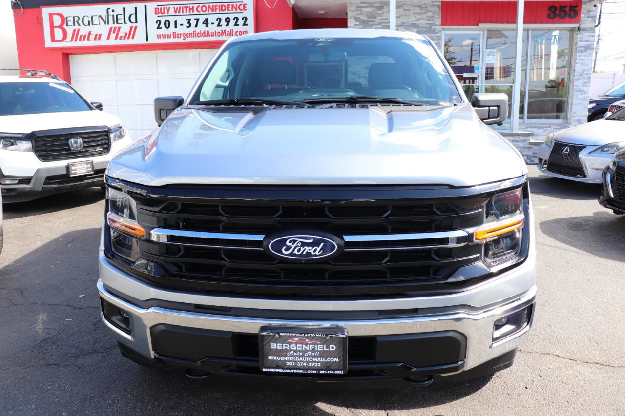 Used 2024 Ford F150 XLT w/ Mobile Office Package AWD/4WD image 8