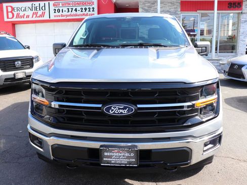 Used 2024 Ford F150 XLT w/ Mobile Office Package AWD/4WD image 8