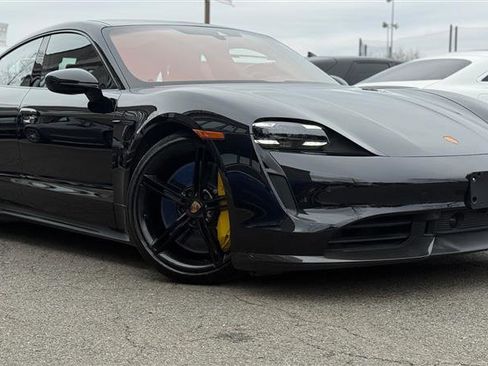 Used 2023 Porsche Taycan Turbo S w/ Technology Package image 7