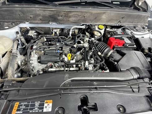 Used 2024 Ford Bronco Sport Big Bend AWD/4WD image 26