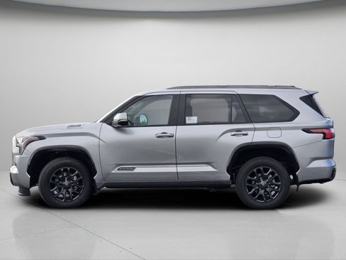 New 2026 Toyota Sequoia Platinum AWD/4WD image 22