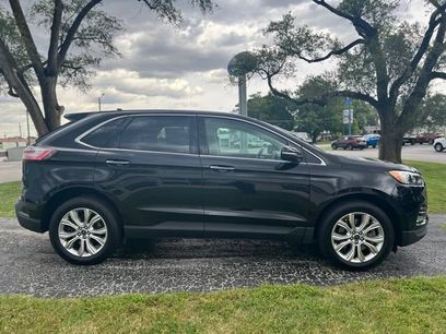 Used 2022 Ford Edge Titanium