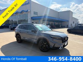 Certified 2024 Honda CR-V Sport Touring video 1