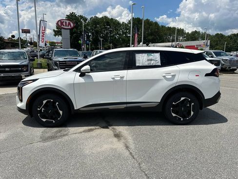 New 2026 Kia Sportage S AWD/4WD image 4