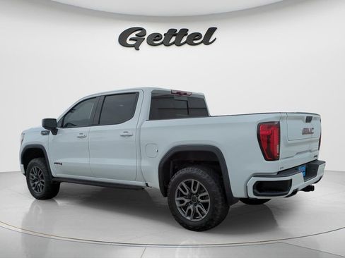 Used 2022 GMC Sierra 1500 AT4 w/ AT4 Premium Package image 6