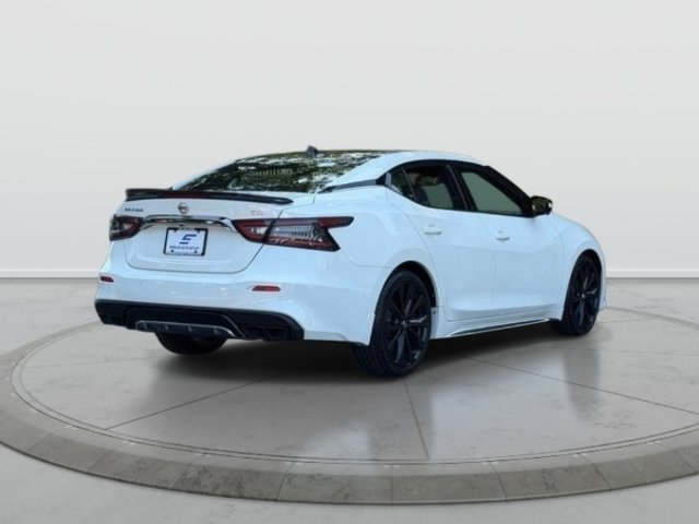 Used 2019 Nissan Maxima SR w/ Premium Package FWD image 6