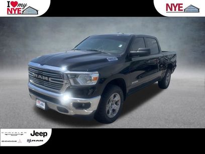 Used 2021 RAM 1500 Big Horn